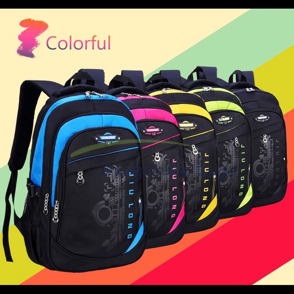 Boys Backpack - Picture 4 of 7